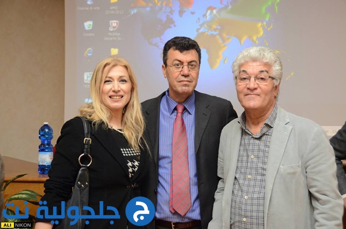 انتخاب البروفيسور فؤاد عودة رئيس جالية العالم العربي في إيطاليا